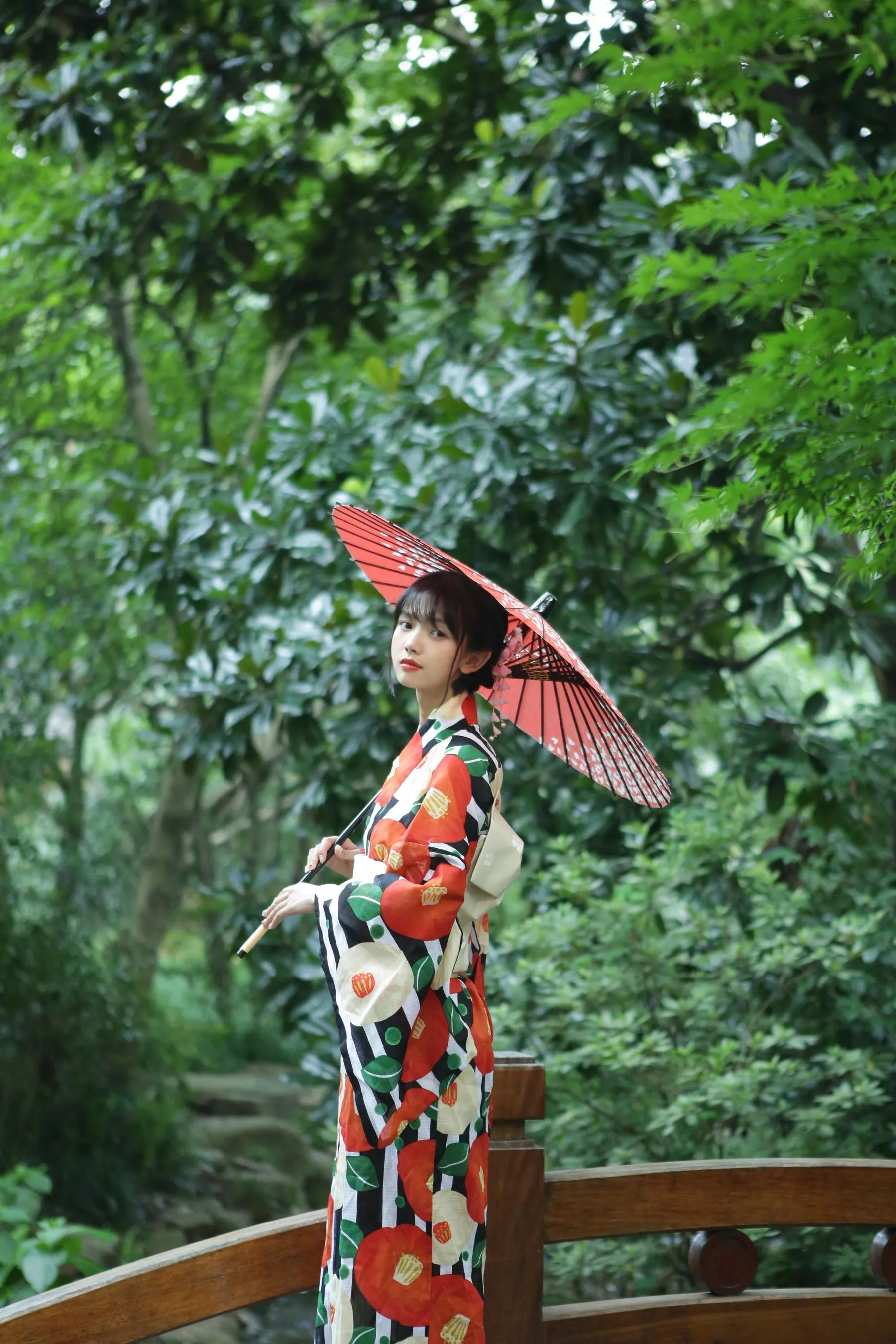 [YITUYU艺图语]2022.08.08 夏日祭 猫梓子 [23P]插图5